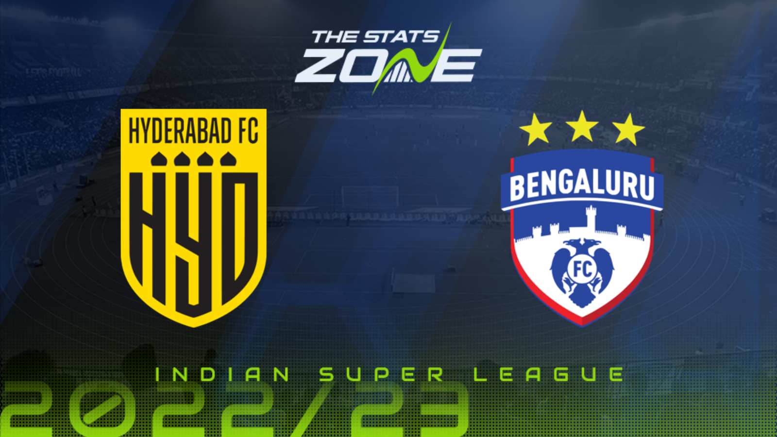 Hyderabad vs Bengaluru – League Stage – Preview & Prediction | 2022-23 ISL