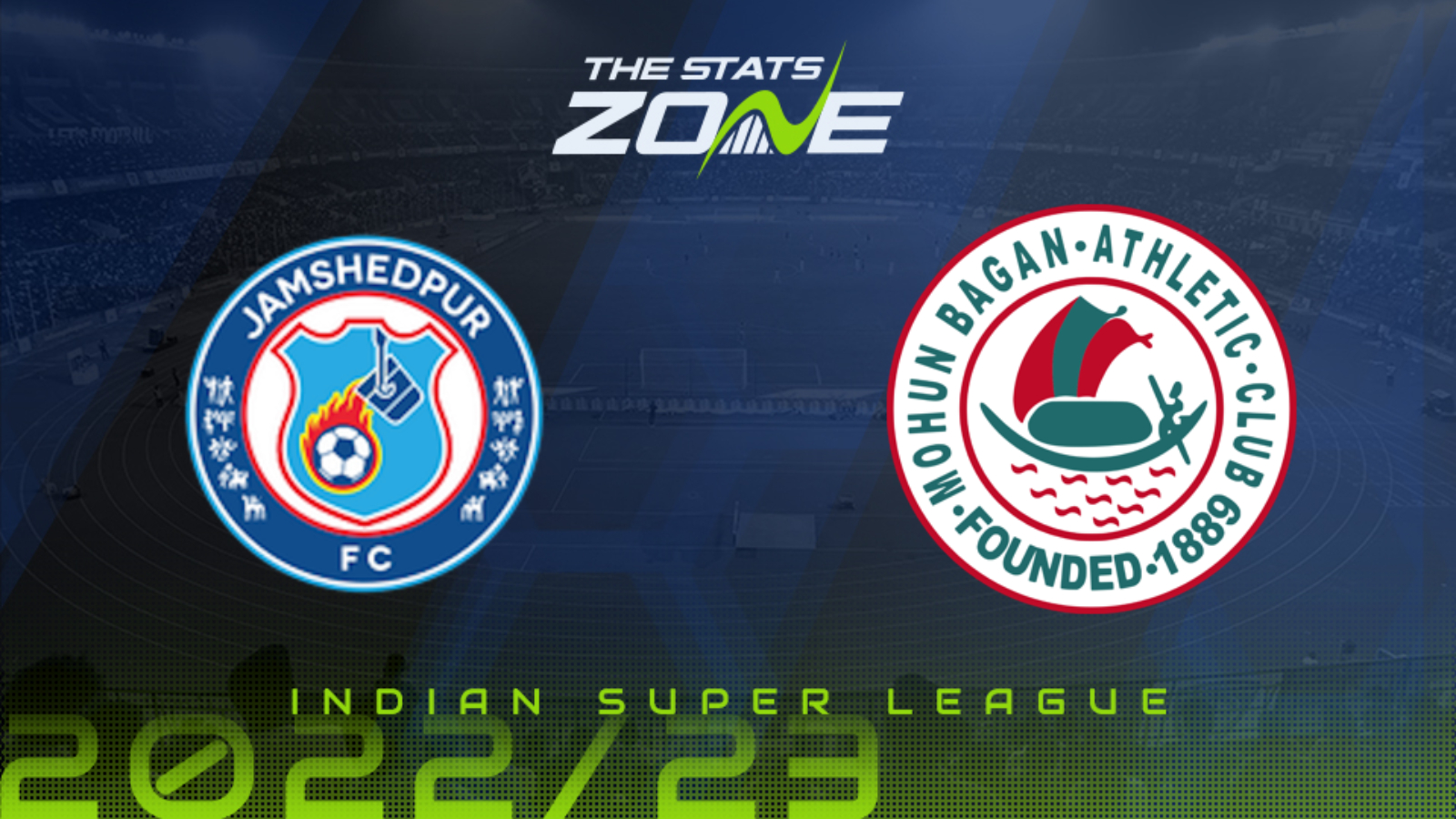 Jamshedpur vs ATK Mohun Bagan – League Stage – Preview & Prediction | 2022-23 ISL