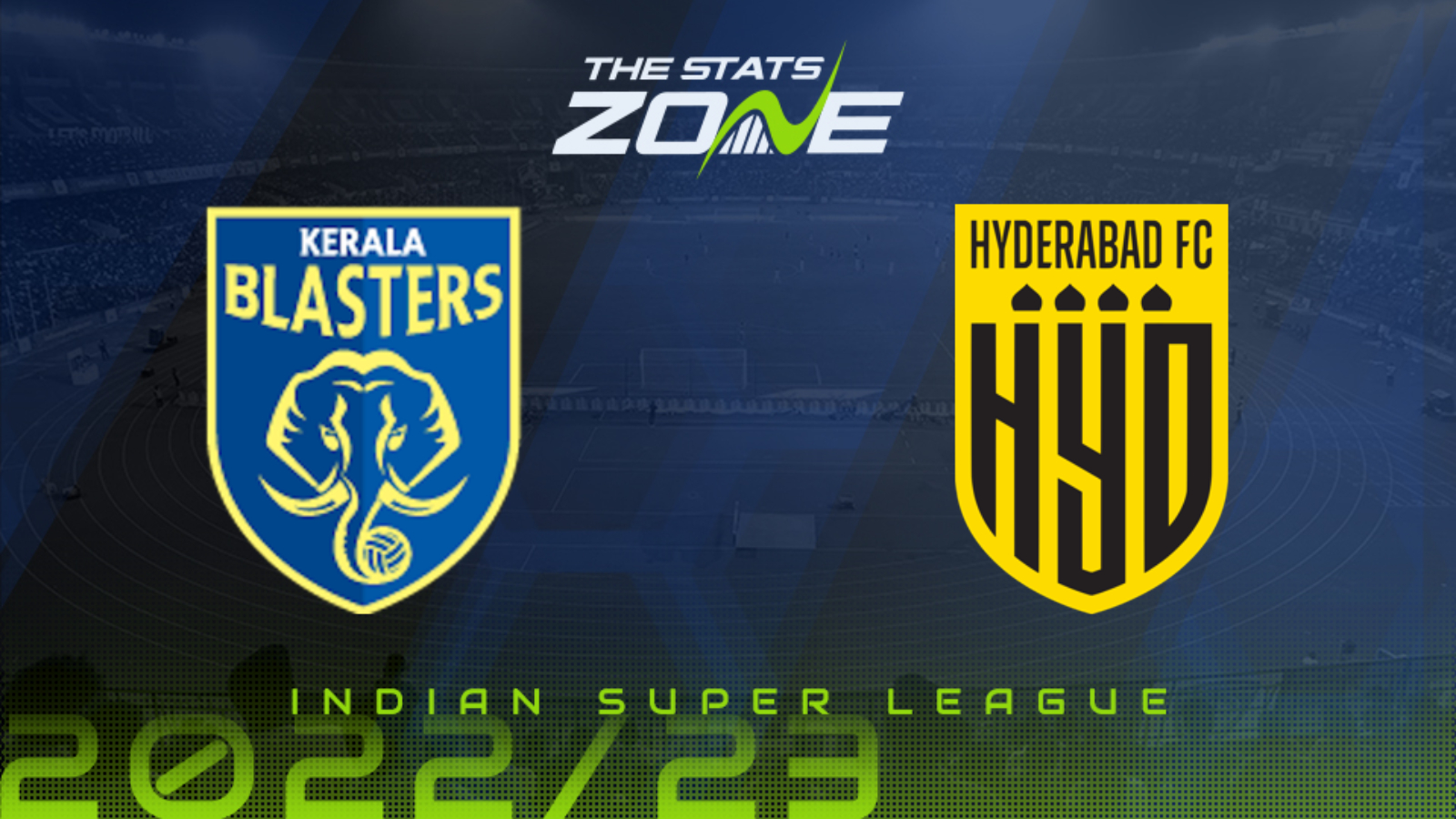 Kerala Blasters vs Hyderabad – League Stage – Preview & Prediction | 2022-23 ISL