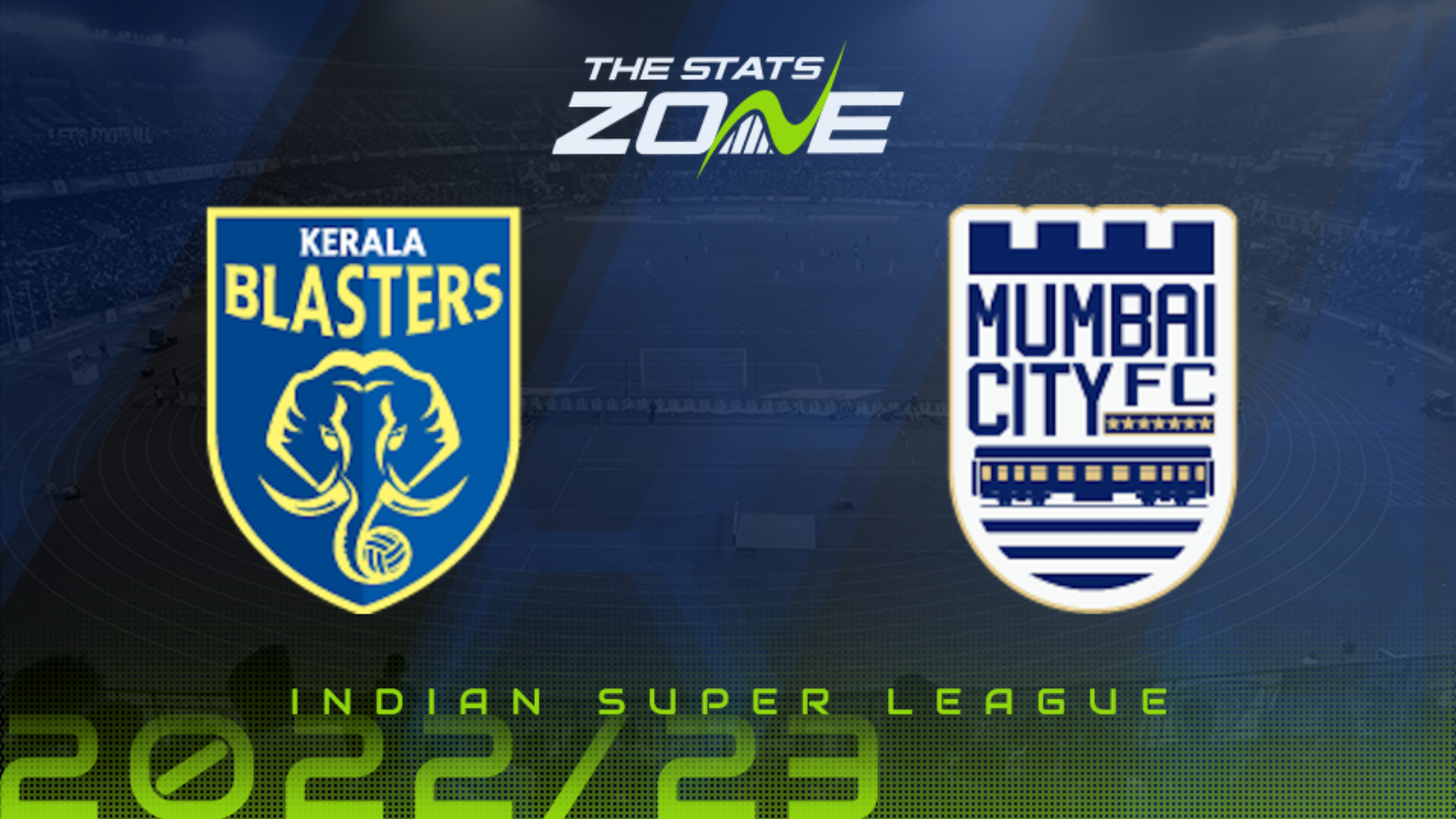 Kerala Blasters vs Mumbai City League Stage Preview & Prediction