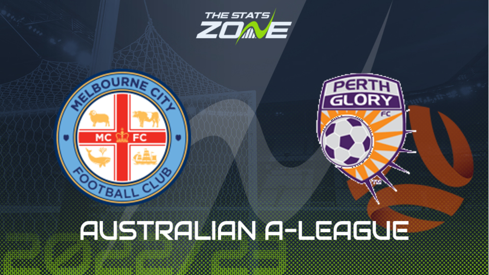 Melbourne City vs Perth Glory – League Stage – Preview & Prediction | 2022-23 Australian A-League