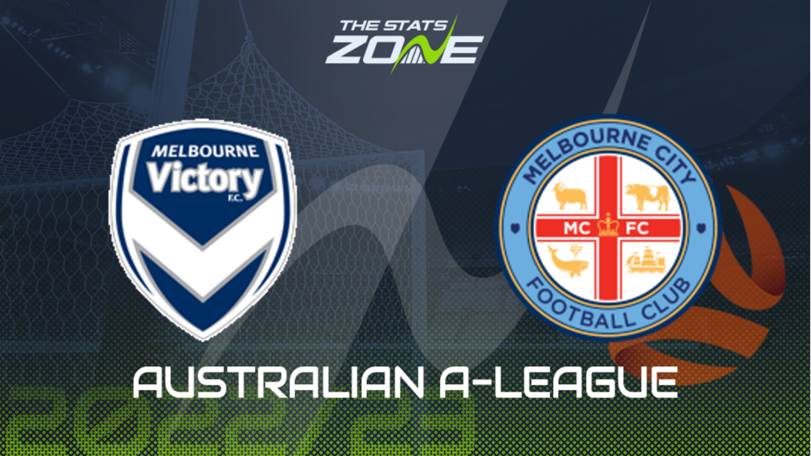 Melbourne Victory vs Melbourne City – League Stage – Preview & Prediction | 2022-23 Australian A-League