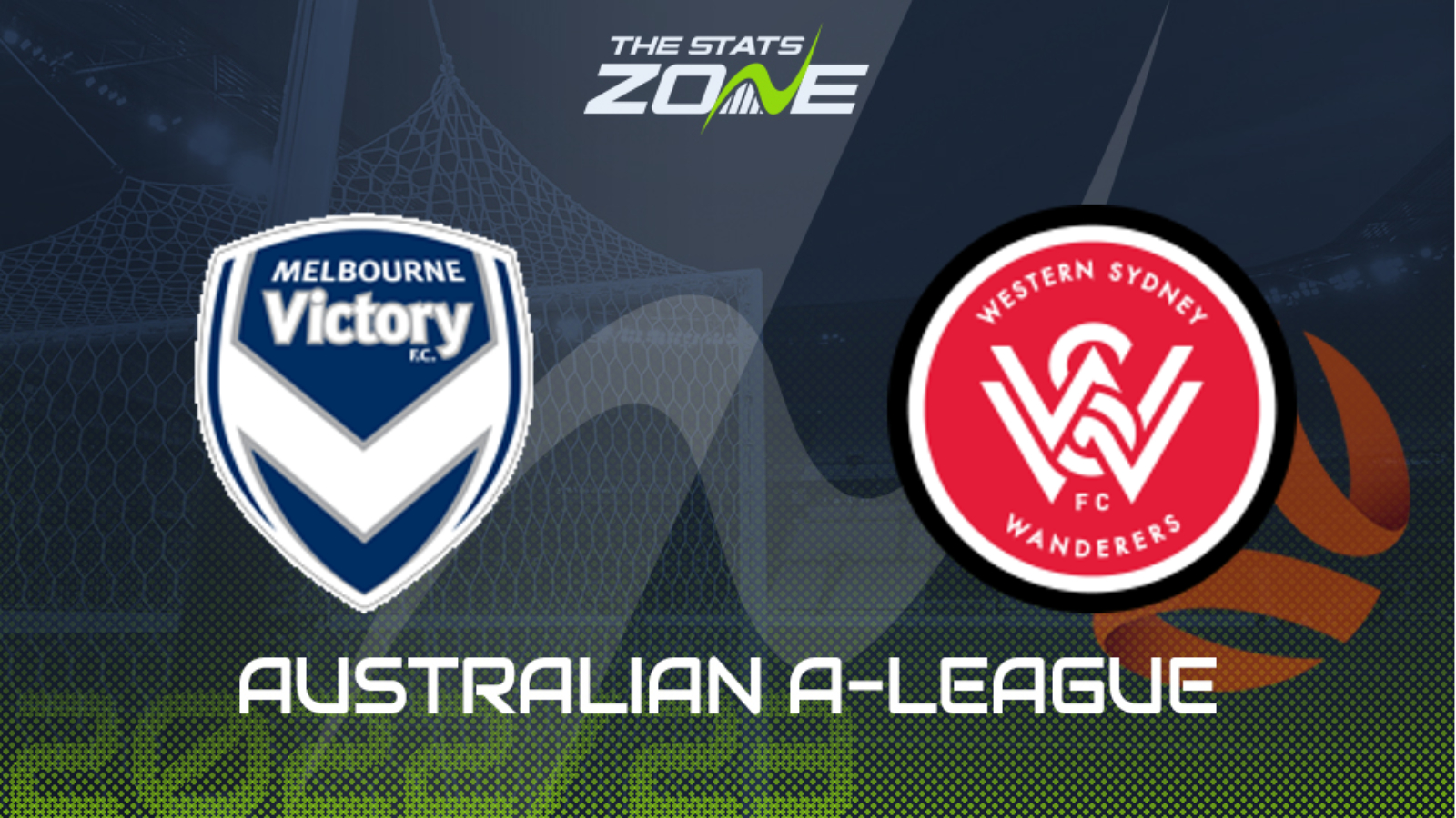 Melbourne Victory vs Western Sydney Wanderers – League Stage – Preview & Prediction | 2022-23 Australian A-League