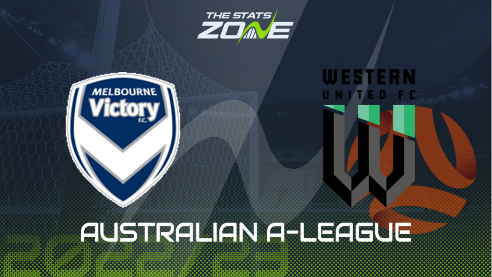 Melbourne Victory vs Western United League Stage Preview