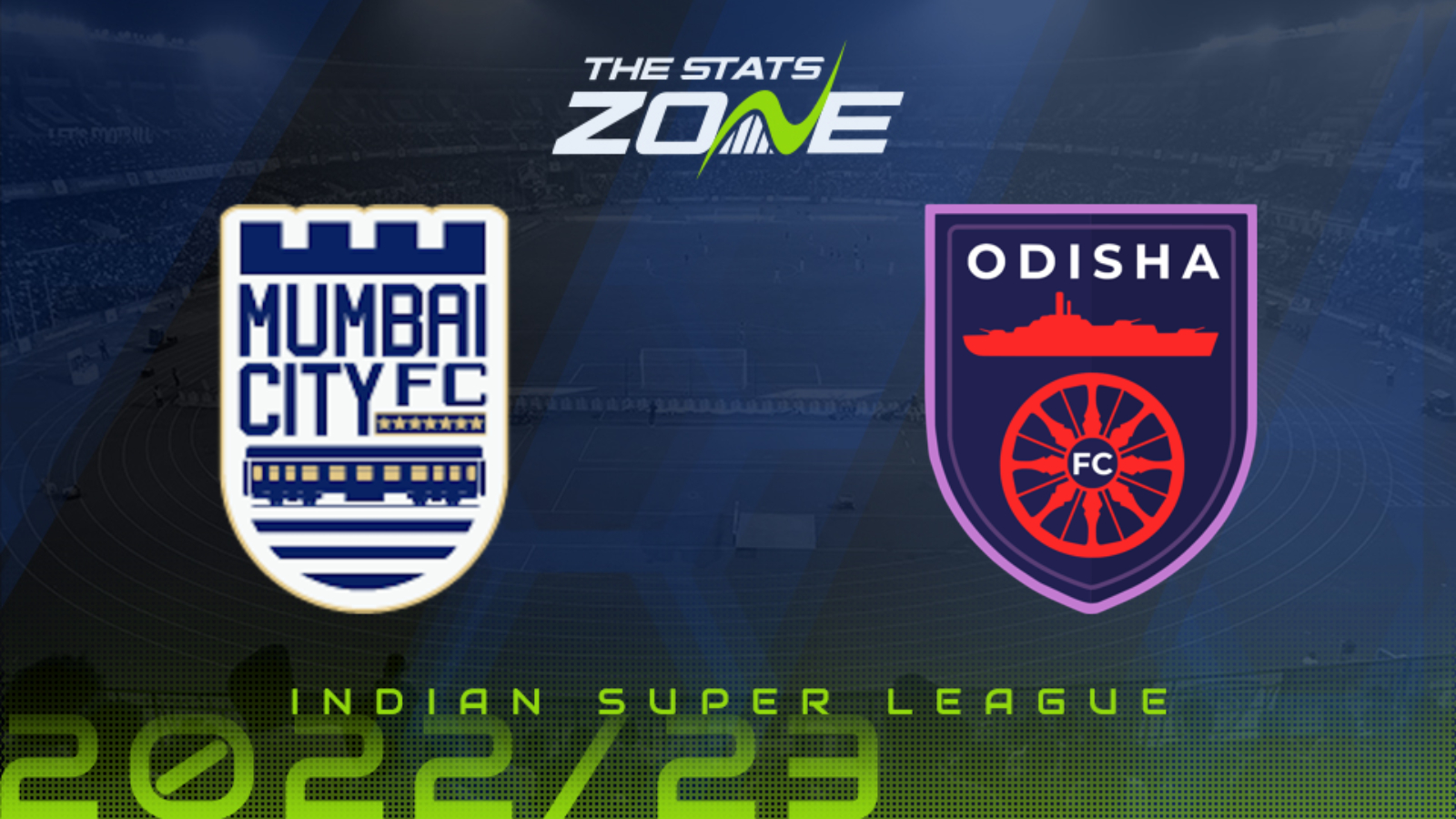 Mumbai City vs Odisha – League Stage – Preview & Prediction | 2022-23 ISL