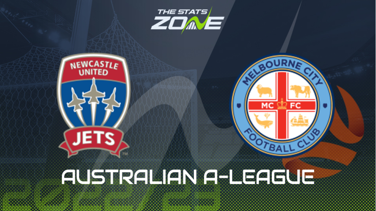 Newcastle Jets vs Melbourne City League Stage Preview & Prediction