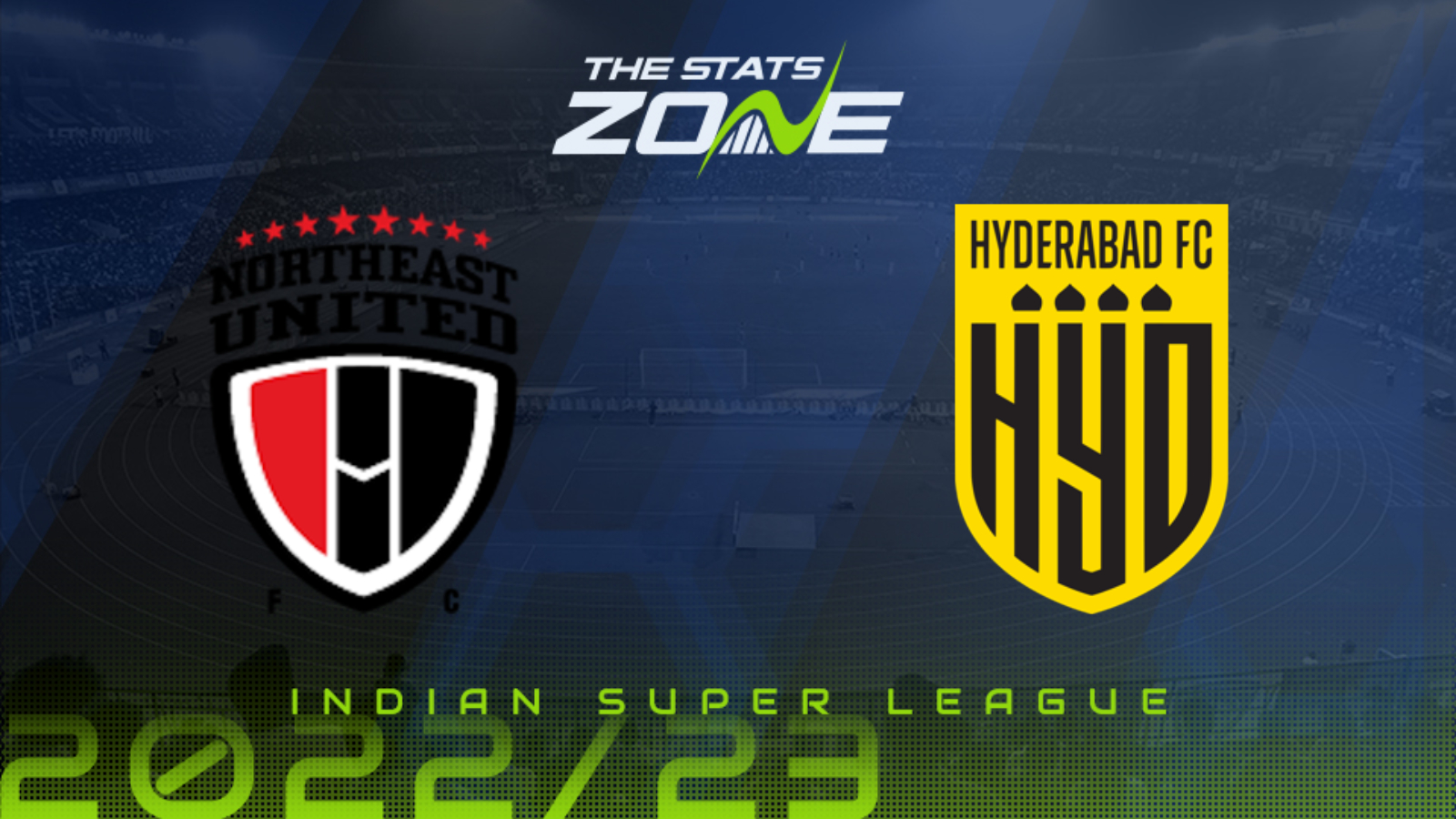 NorthEast United vs Hyderabad – League Stage – Preview & Prediction | 2022-23 ISL