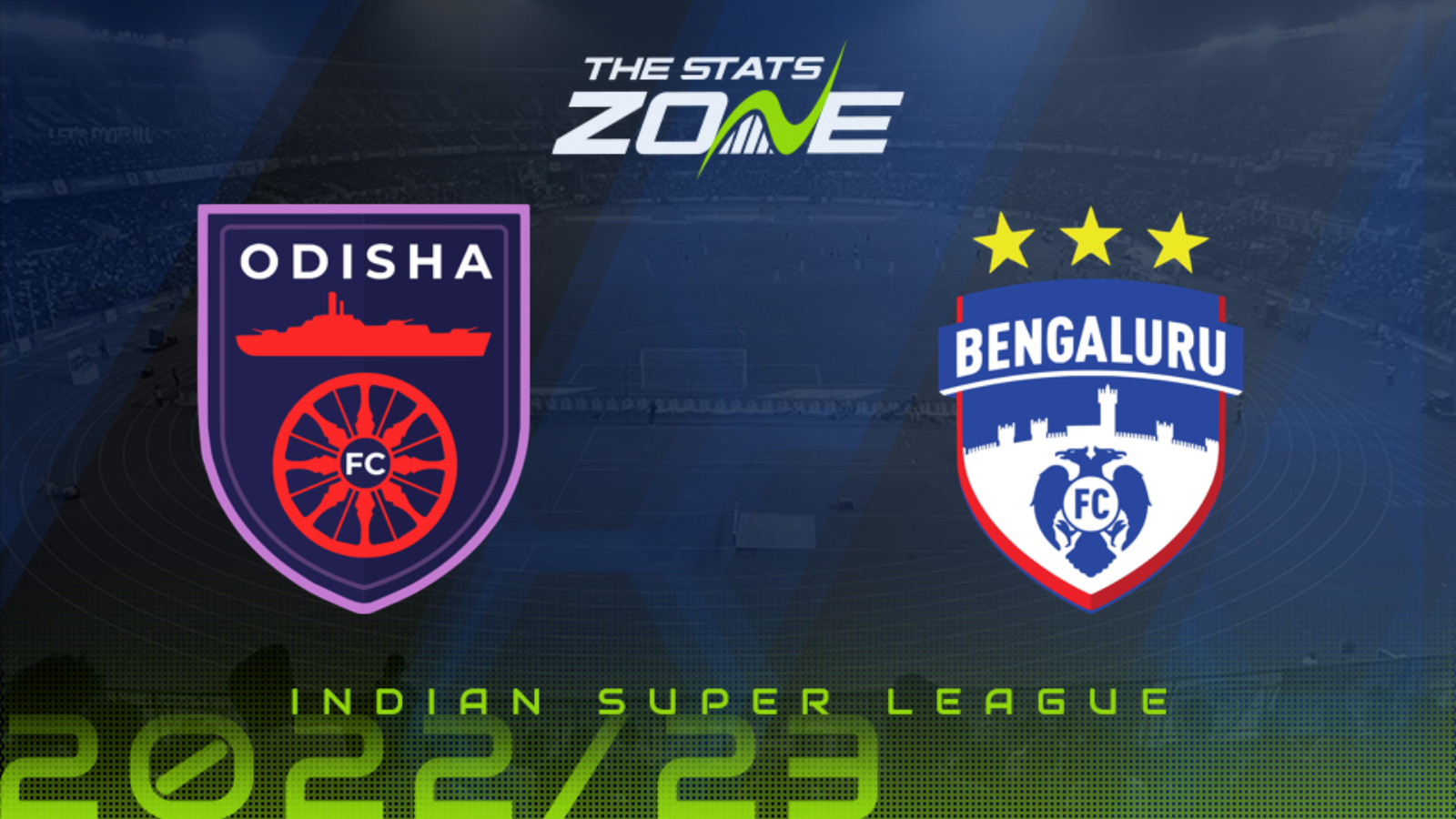 Odisha vs Bengaluru – League Stage – Preview & Prediction | 2022-23 ISL