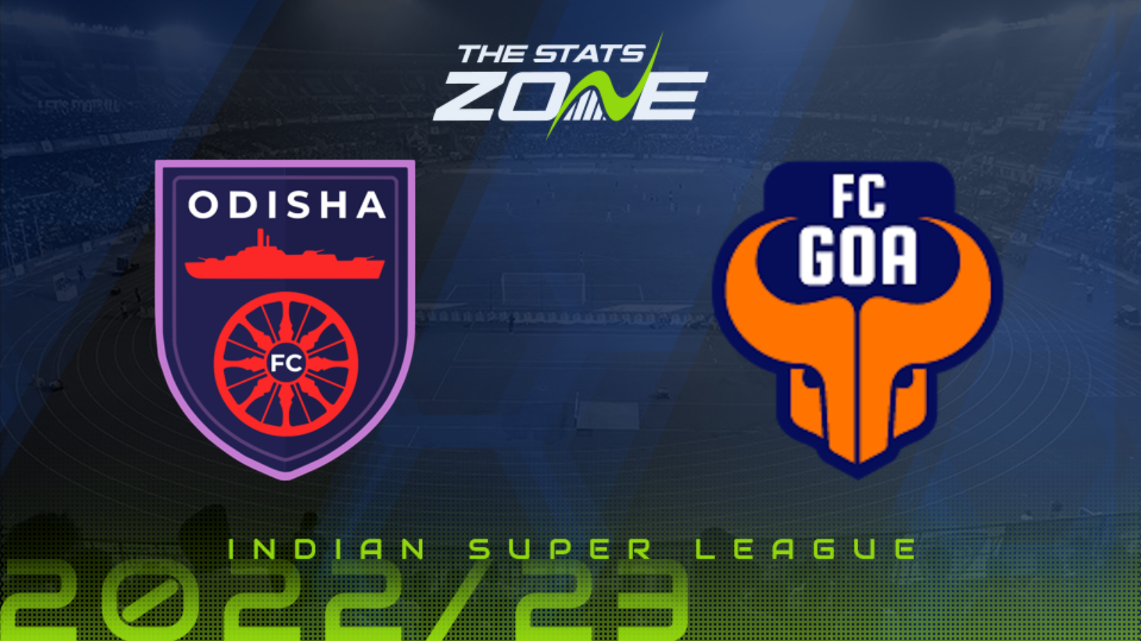 Odisha vs Goa – League Stage – Preview & Prediction | 2022-23 ISL