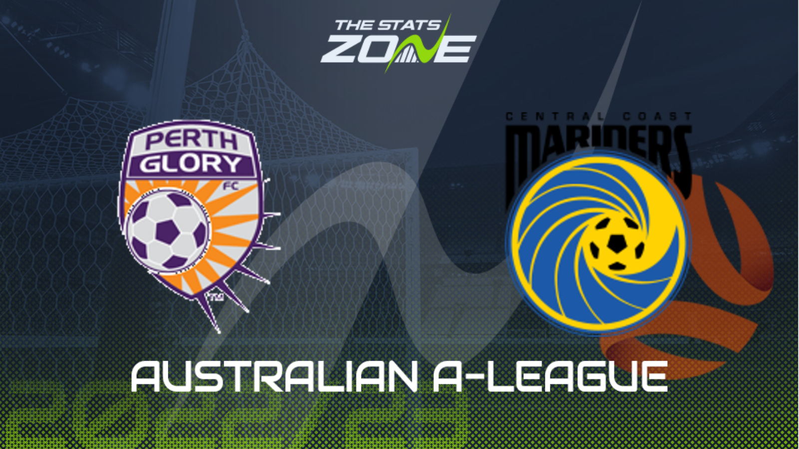 Perth Glory vs Central Coast Mariners – League Stage – Preview & Prediction | 2022-23 Australian A-League