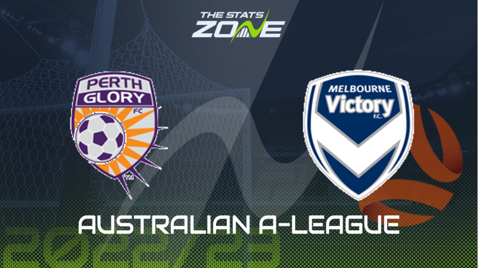 Perth Glory vs Melbourne Victory League Stage Preview & Prediction