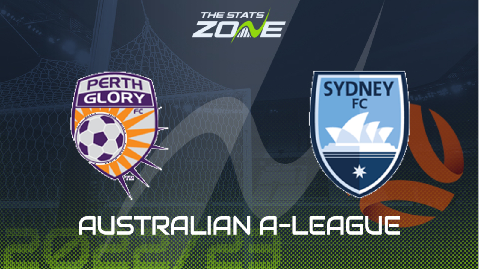 Perth Glory vs Sydney FC – League Stage – Preview & Prediction | 2022-23 Australian A-League