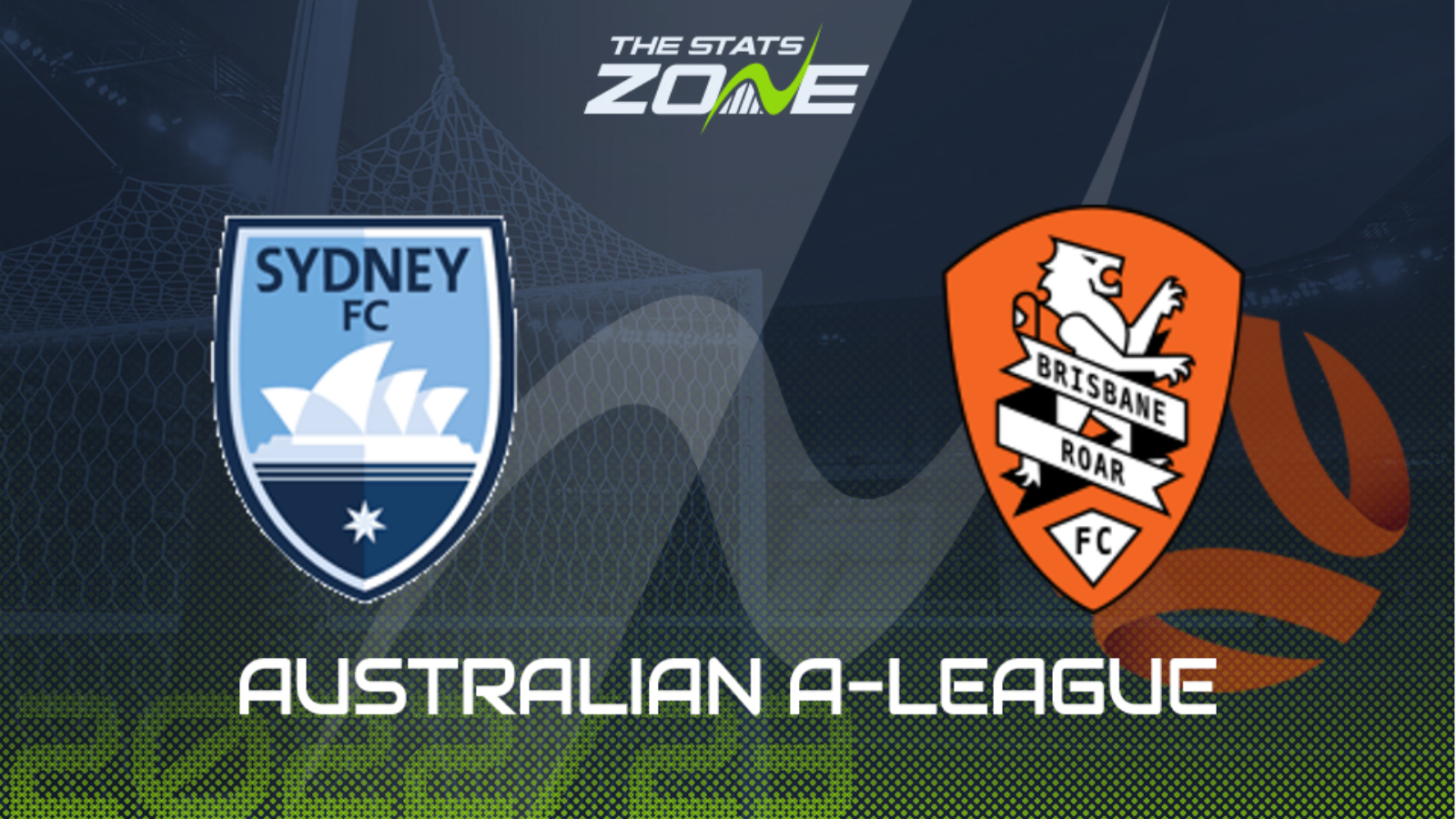 Sydney FC vs Brisbane Roar – League Stage – Preview & Prediction | 2022-23 Australian A-League