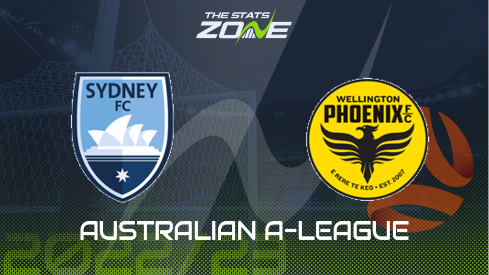 Sydney FC vs Wellington Phoenix – League Stage – Preview & Prediction | 2022-23 Australian A-League