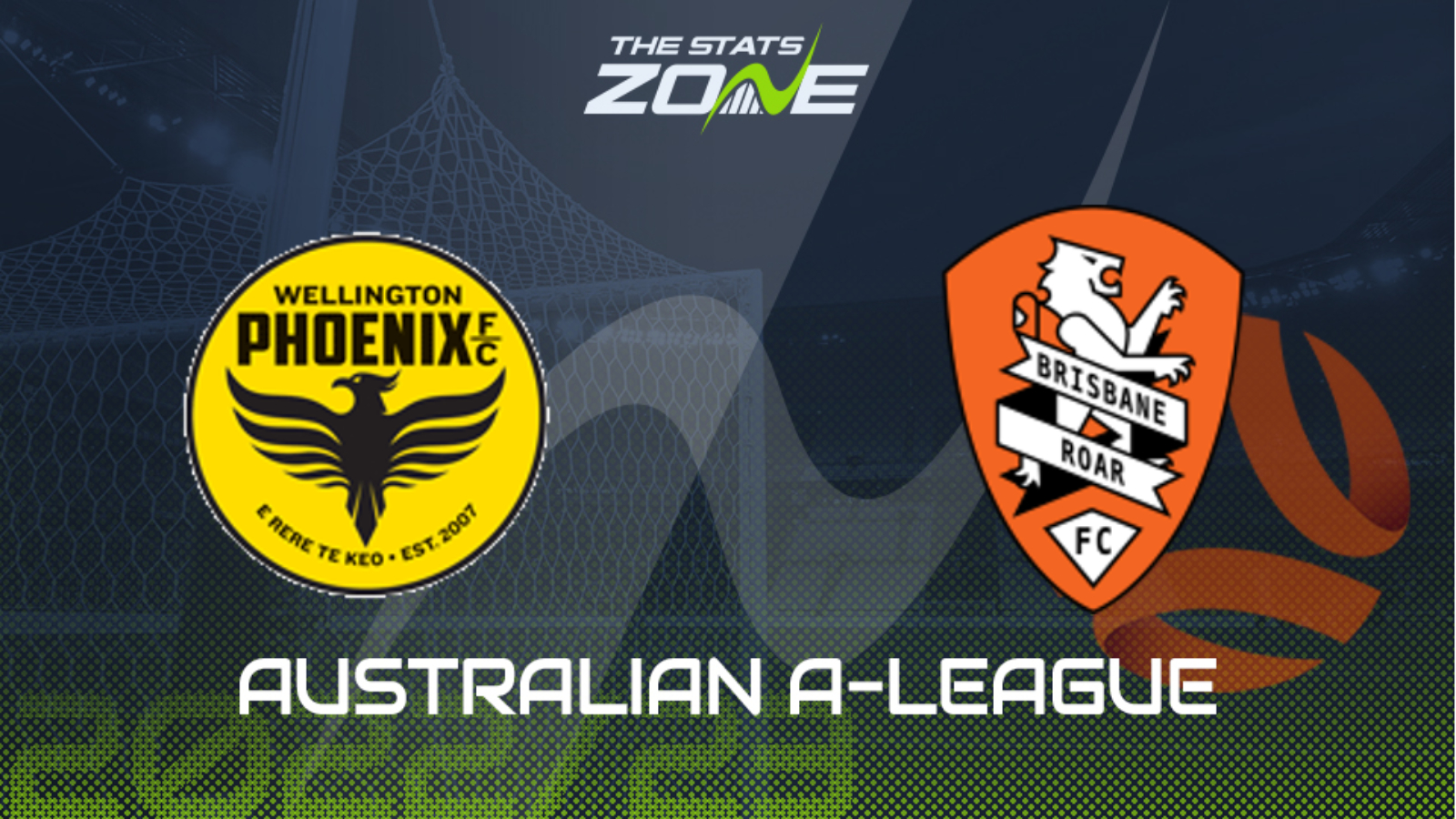 Wellington Phoenix vs Brisbane Roar – League Stage – Preview & Prediction | 2022-23 Australian A-League