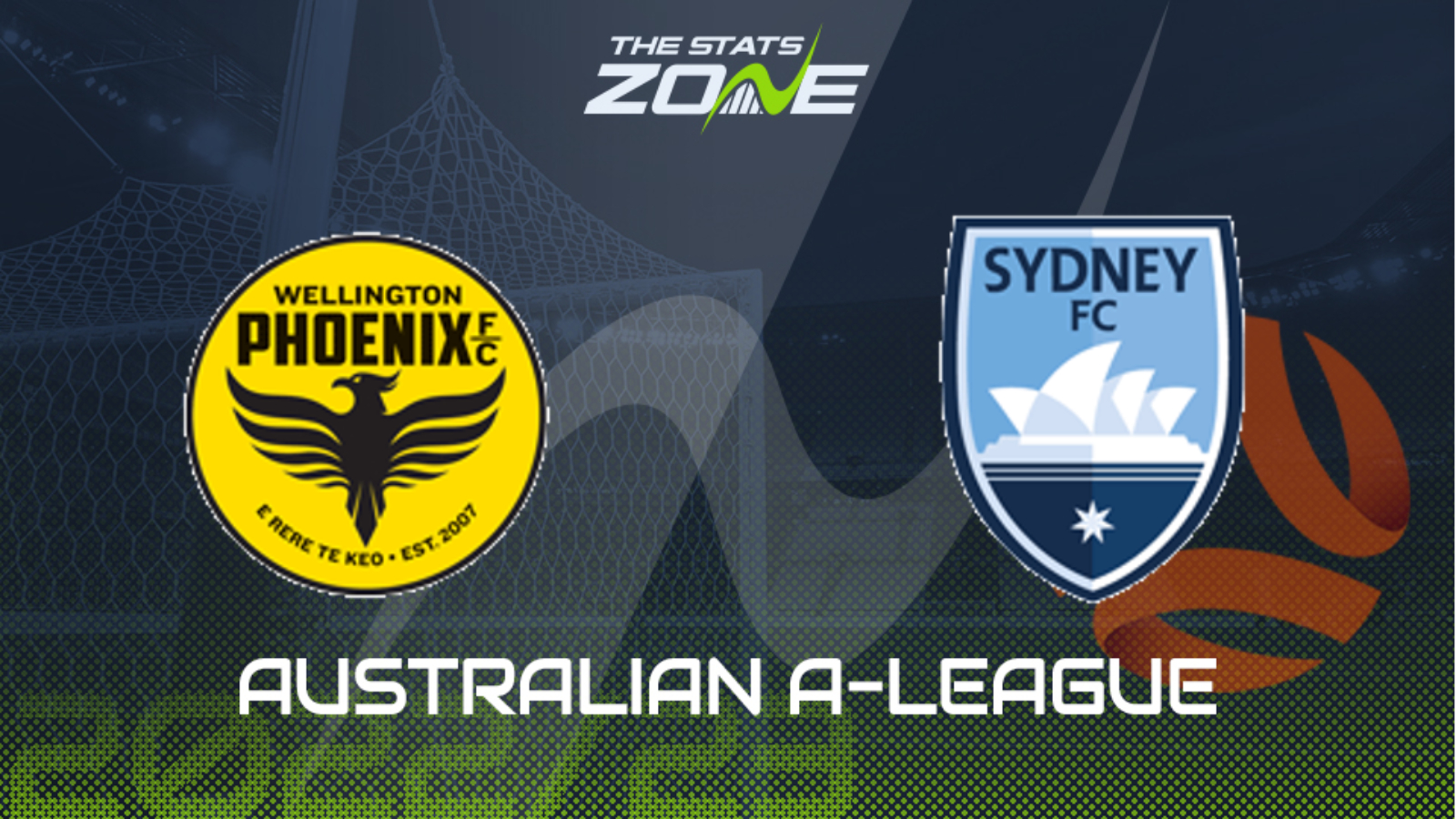 Wellington Phoenix Vs Sydney FC – League Stage – Preview & Prediction ...