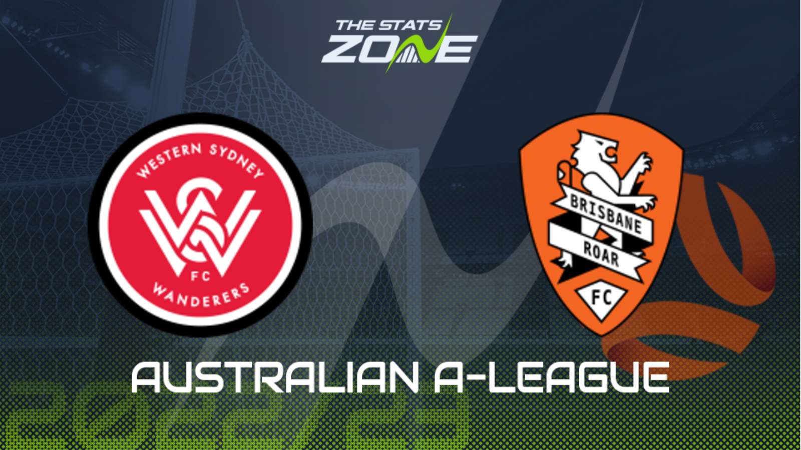 Western Sydney Wanderers vs Brisbane Roar – League Stage – Preview & Prediction | 2022-23 Australian A-League