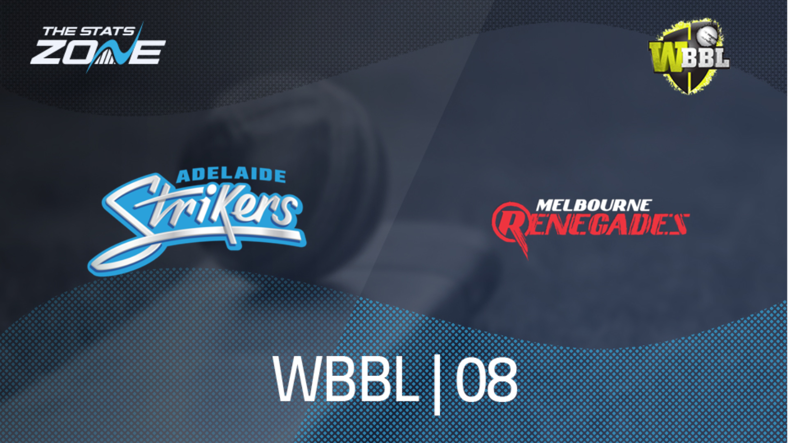 Adelaide Strikers Women vs Melbourne Renegades Women – Round-Robin – Preview & Prediction | WBBL|08