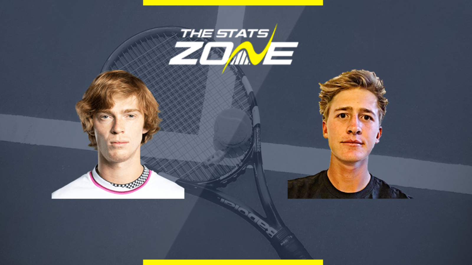 Andrey Rublev vs Sebastian Korda – Final – Preview & Prediction | 2022 Gijon Open