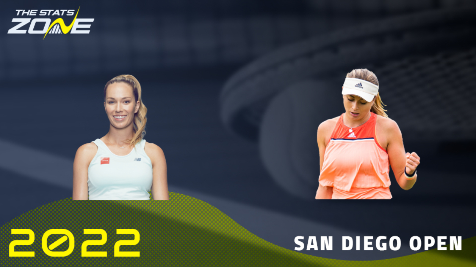 Danielle Collins vs Paula Badosa – Quarter-Final – Preview & Prediction | 2022 San Diego Open