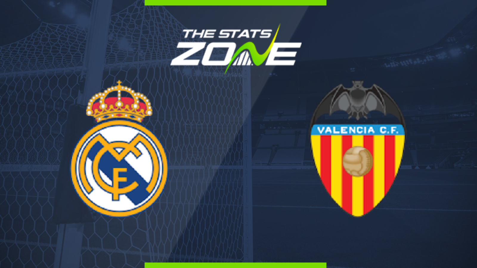 2019 20 spanish primera real madrid vs valencia preview prediction the stats zone