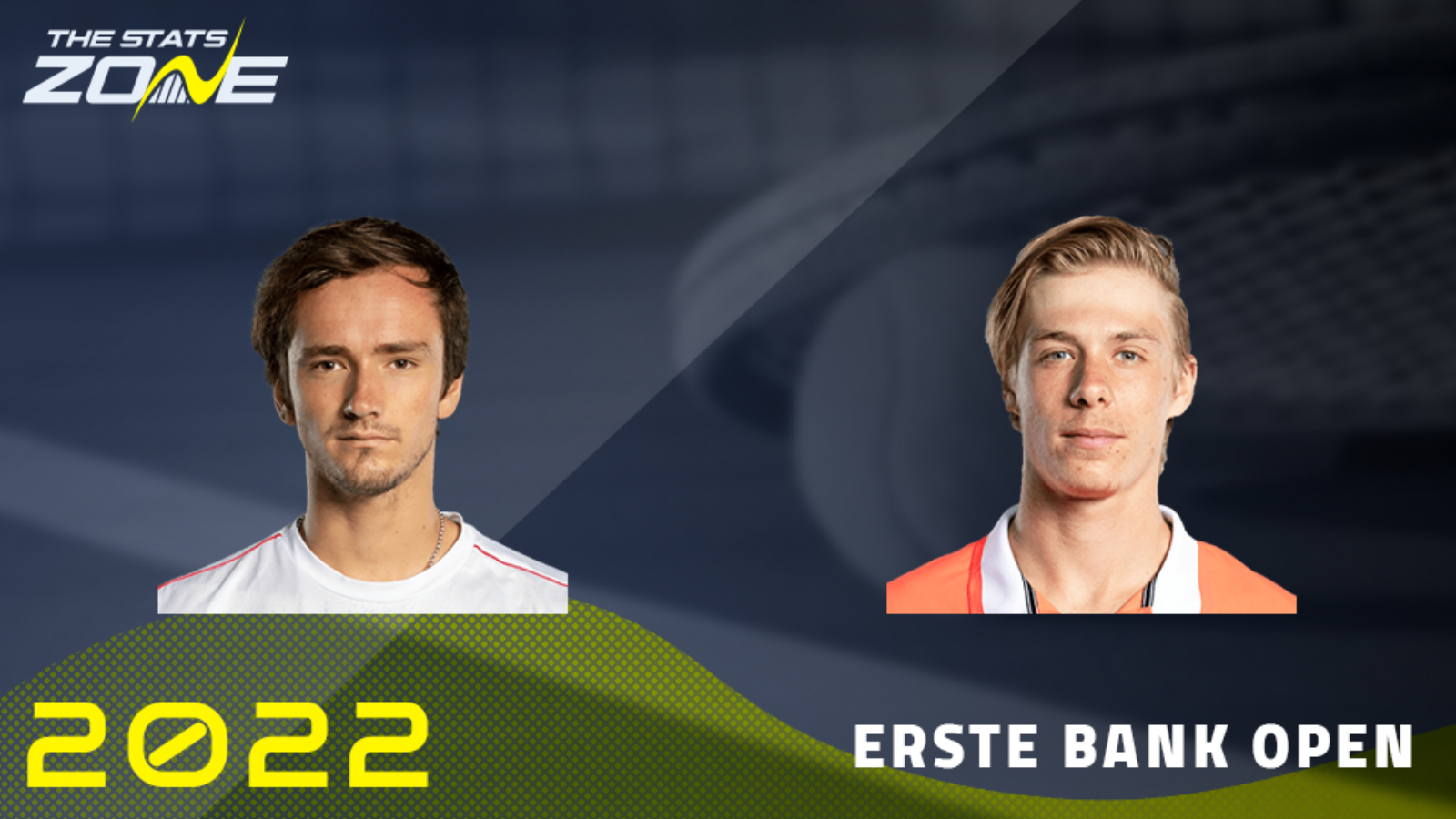 Vienna 2022 final: Daniil Medvedev vs Denis Shapovalov preview