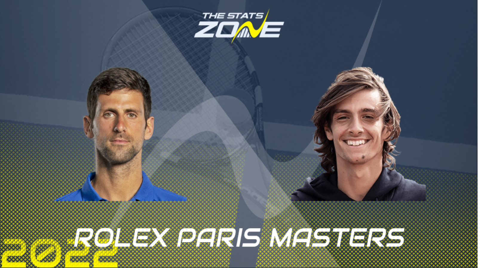 Novak Djokovic vs Lorenzo Musetti – Quarter-Final – Preview & Prediction | 2022 Paris Masters