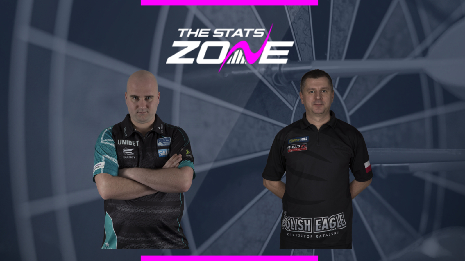 2019 Betfred World Matchplay – Rob Cross vs Krzysztof Ratajski Preview & Prediction