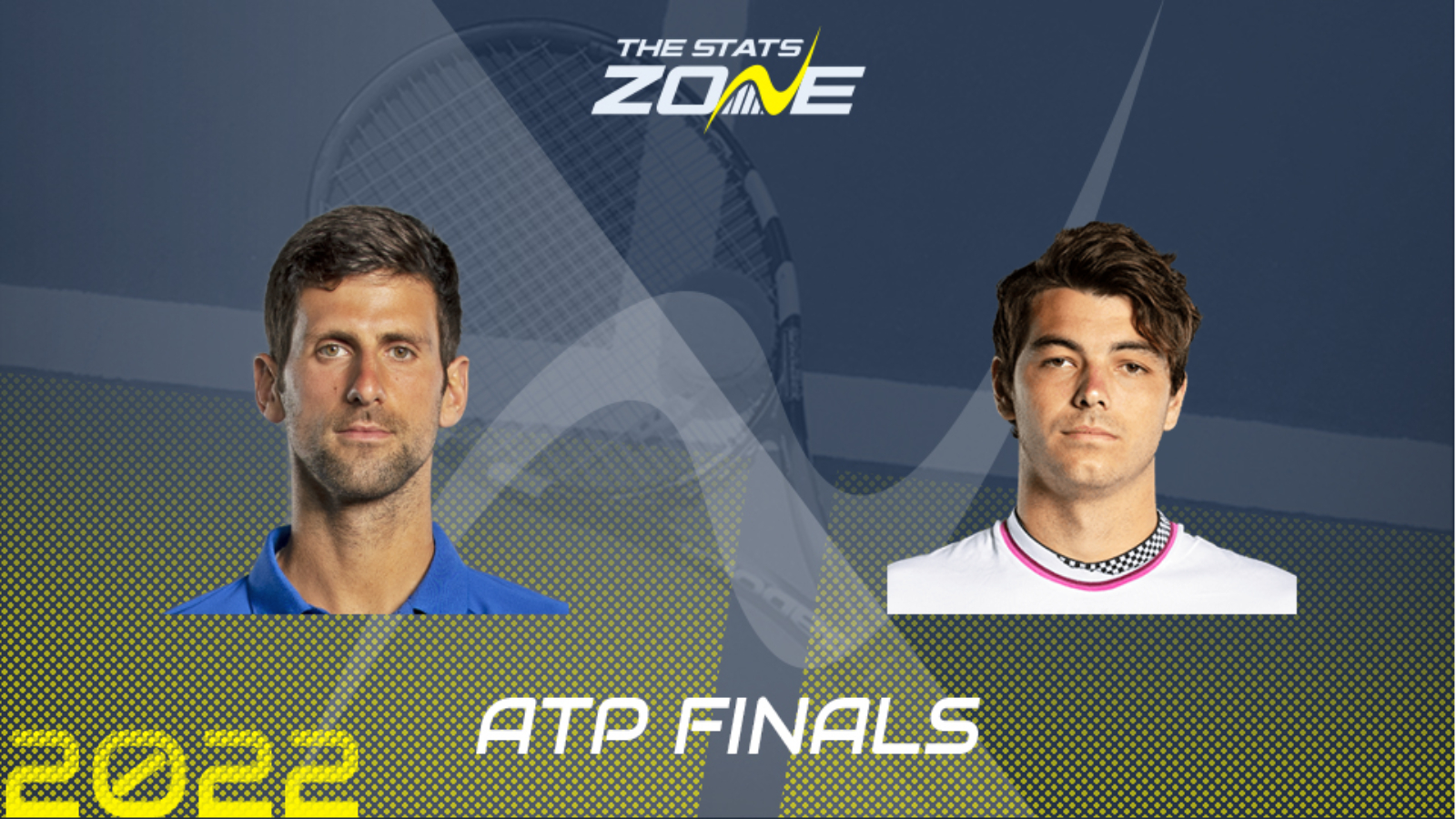 Novak Djokovic vs Taylor Fritz – Semi-Final