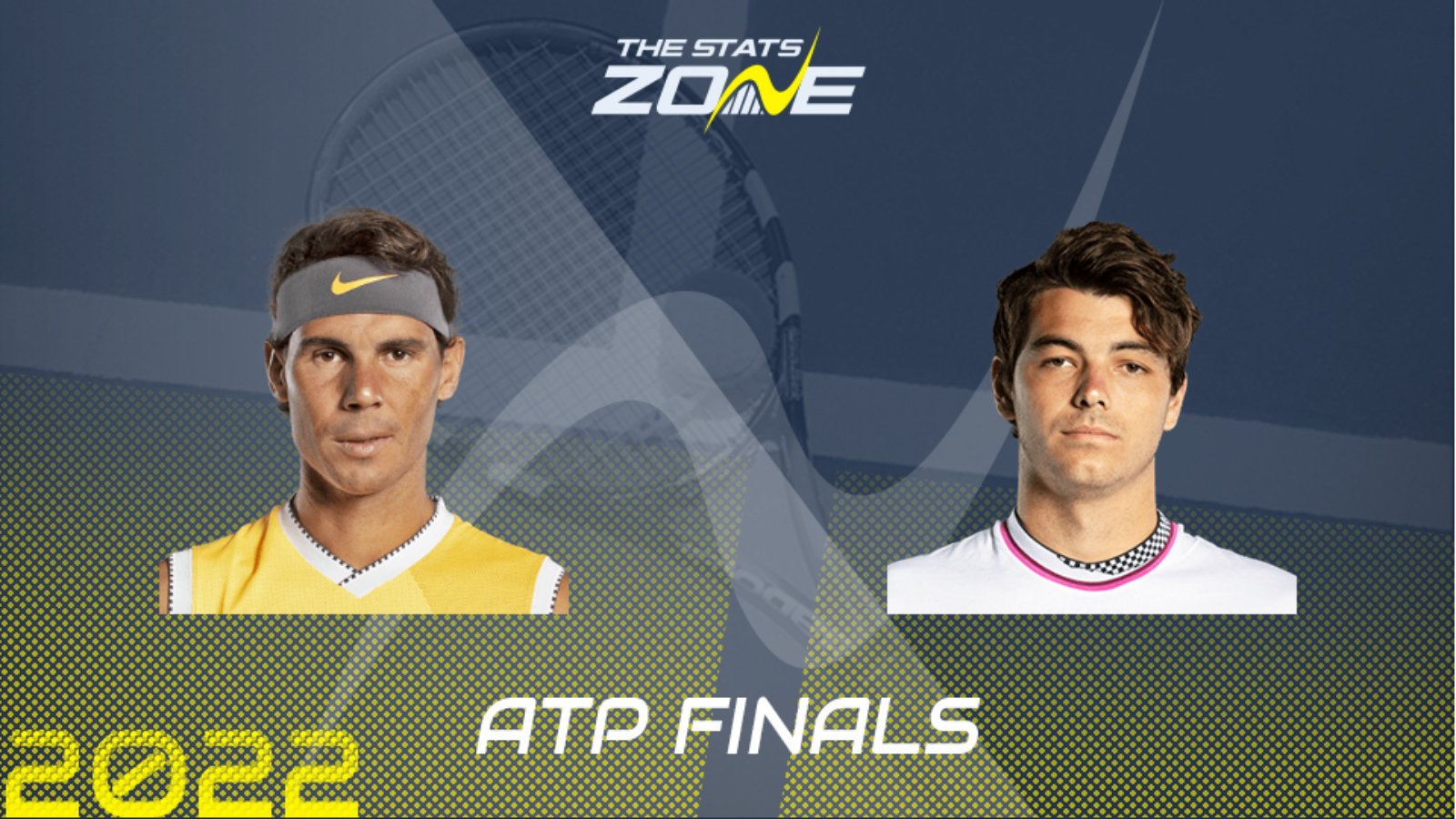Rafael Nadal vs Taylor Fritz – Group Stage