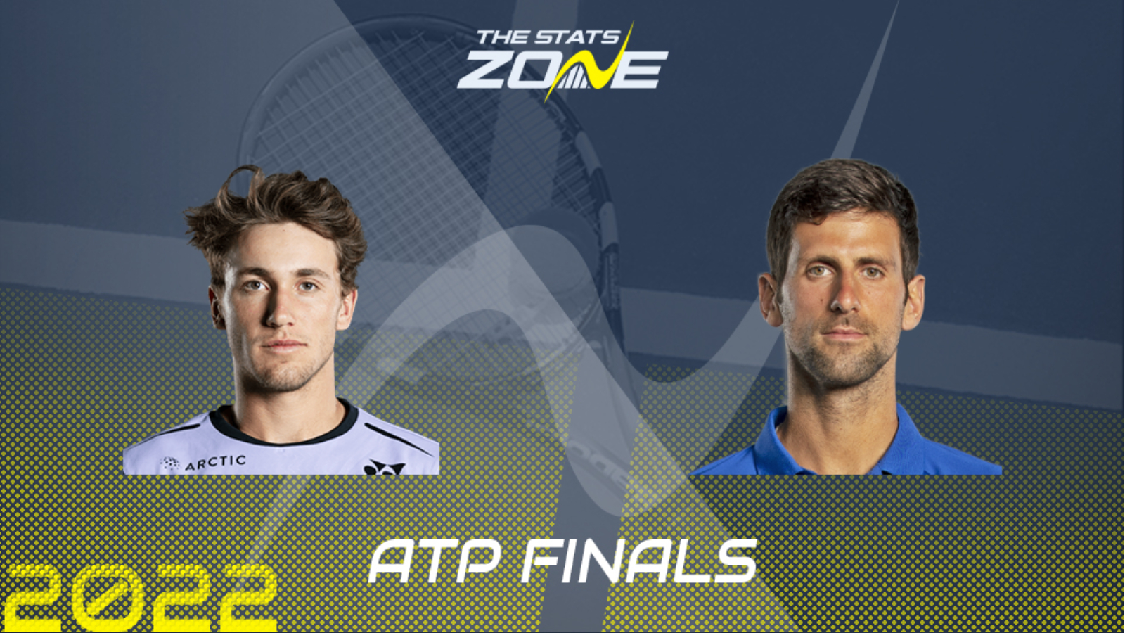 Casper Ruud vs Novak Djokovic – Final – Preview & Prediction  2022 ATP
