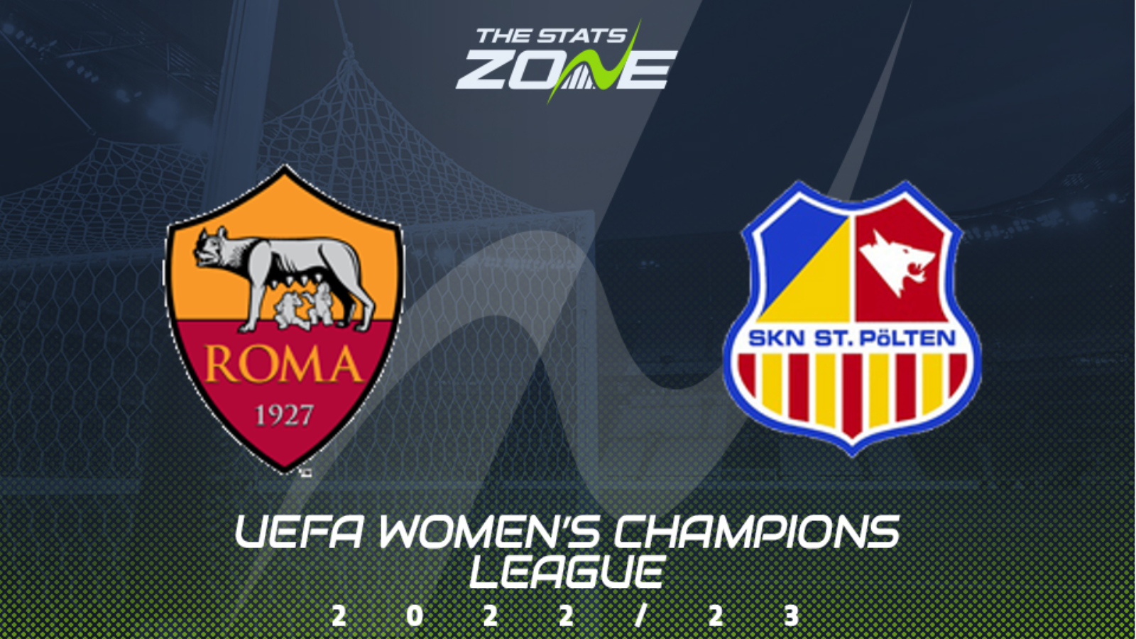 AS Roma vs. Slavia Praha  UEFA Women's Champions League 2022-23