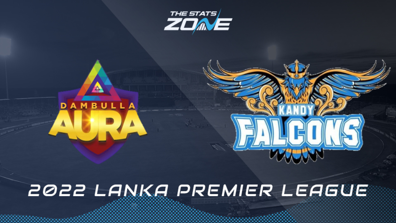 Dambulla Aura vs Kandy Falcons Preview & Prediction | 2022 Lanka Premier League