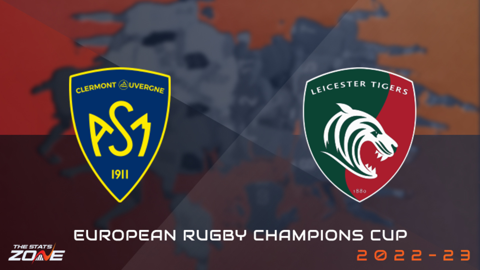 TEAM ANNOUNCEMENT: Clermont Auvergne Vs Leicester Tigers  Ultimate Rugby  Players, News, Fixtures and Live Results