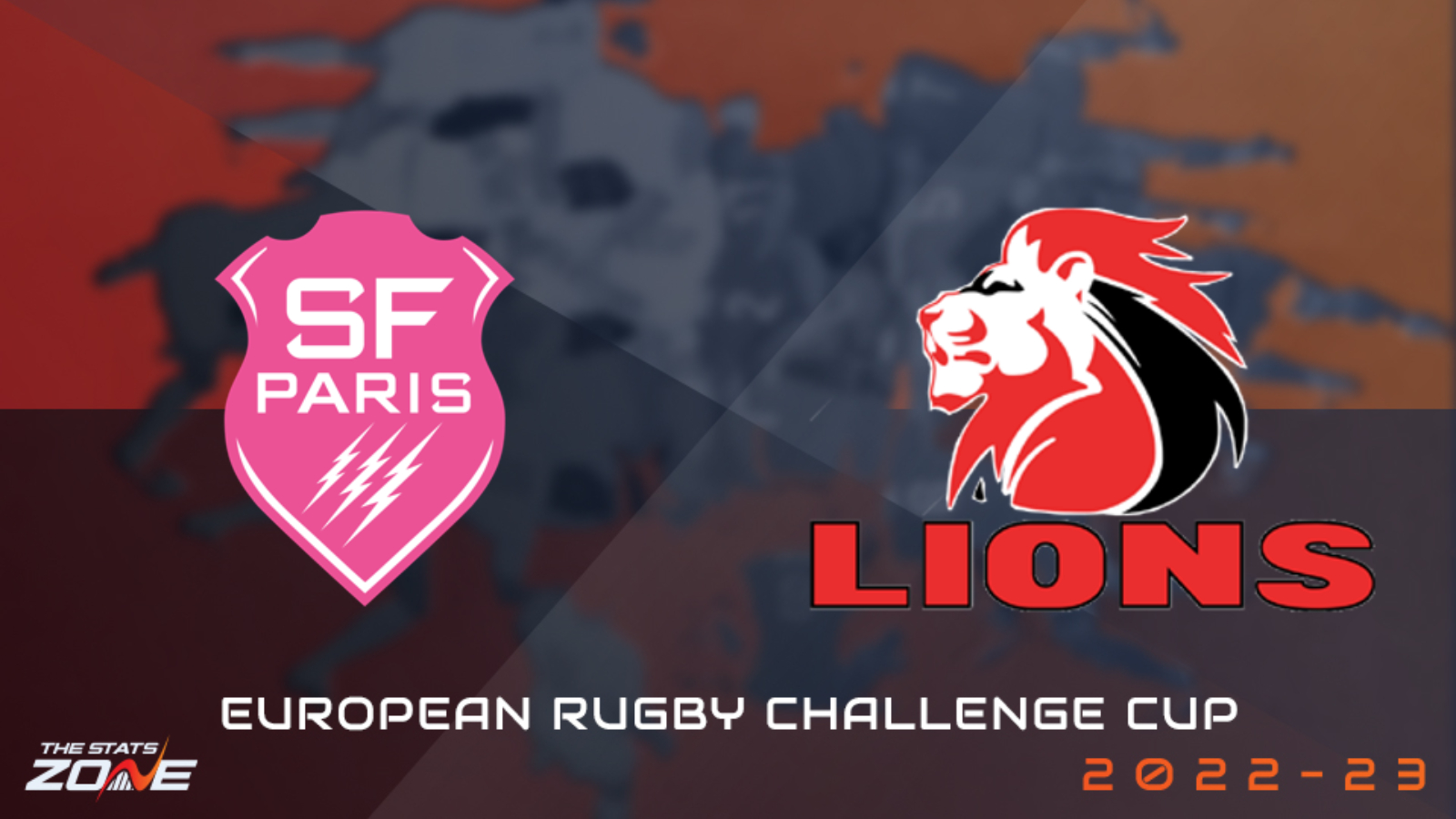 Stade Francais vs Lions – Pool Stage