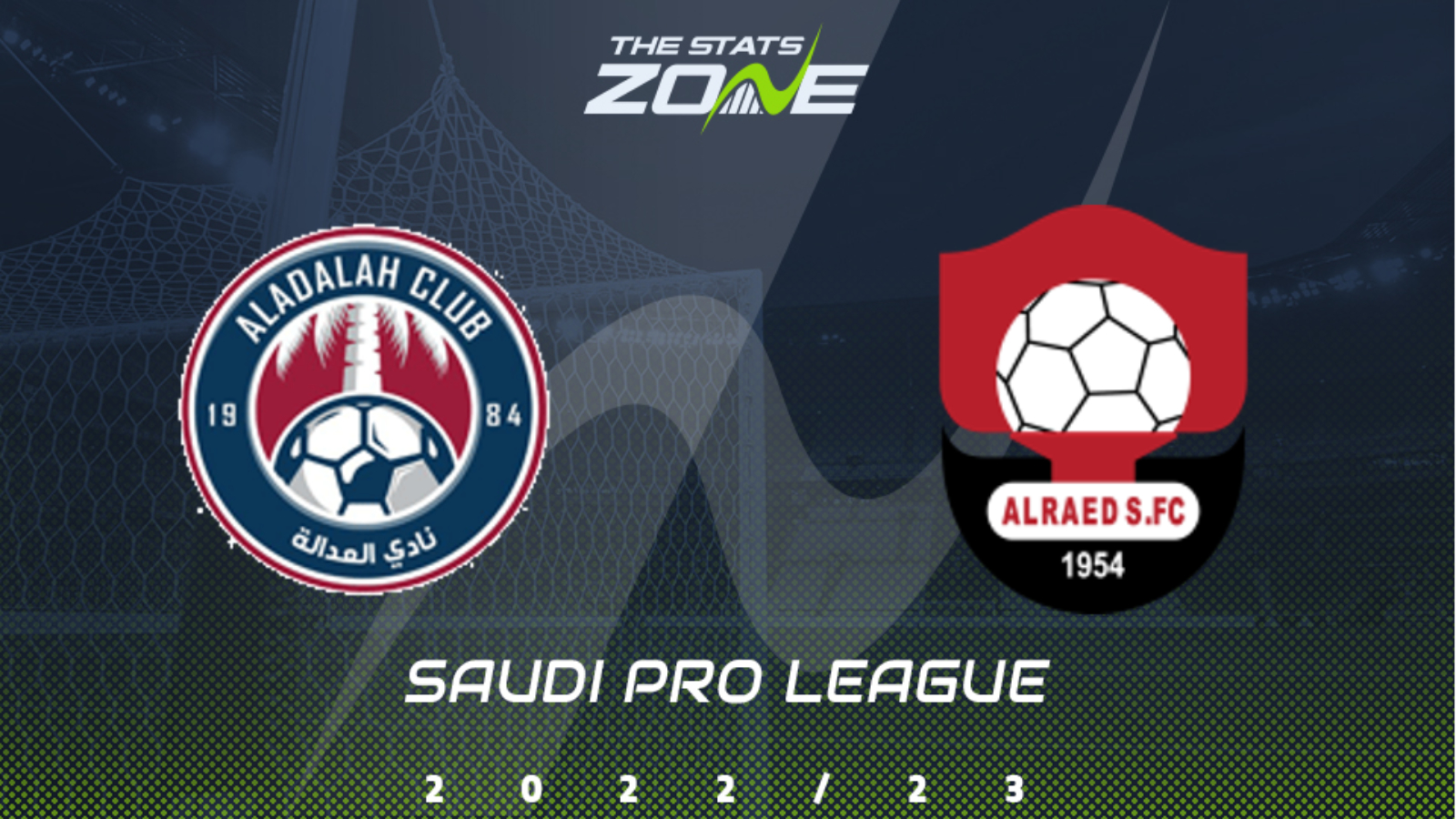 Al Adalah vs Al Raed Preview & Prediction | 2022-23 Saudi Pro League