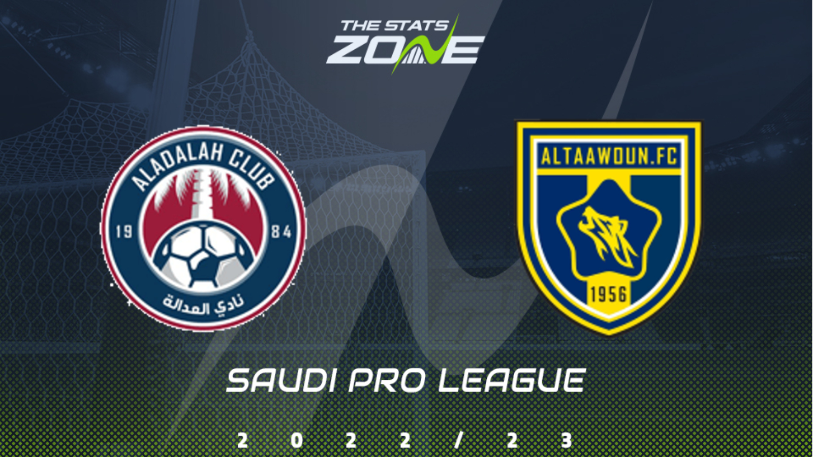 Al Adalah vs Al Taawon Preview & Prediction | 2022-23 Saudi Pro League