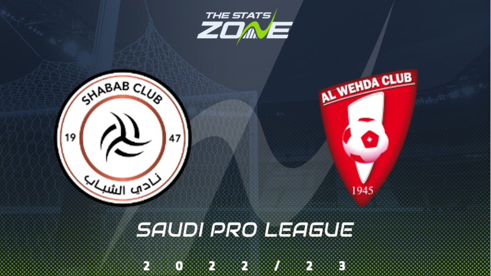 Al Shabab vs Al Wehda Preview & Prediction | 2022-23 Saudi Pro League