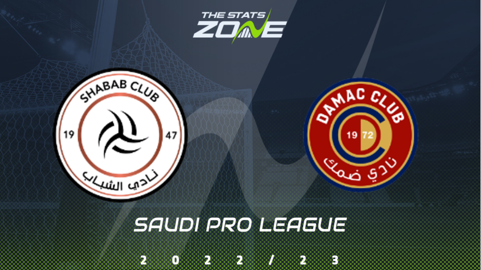 Al Shabab vs Damak Preview & Prediction | 2022-23 Saudi Pro League