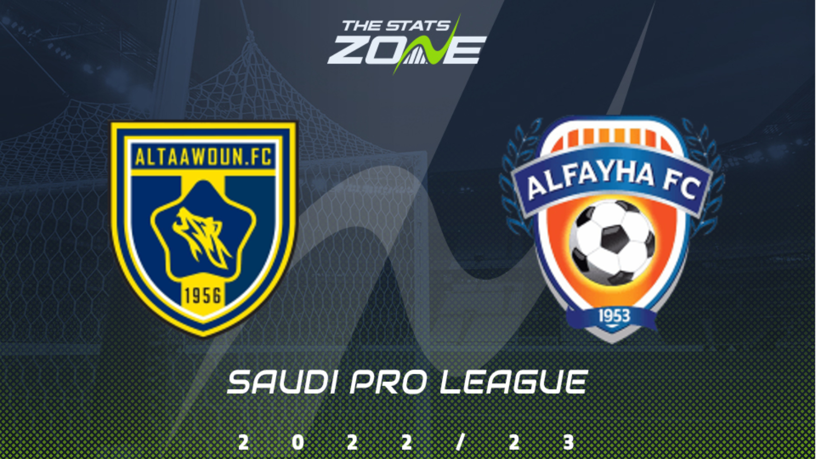 Al Taawon vs Al Feiha Preview & Prediction | 2022-23 Saudi Pro League
