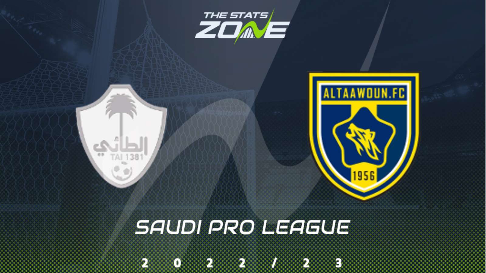 Al Tai vs Al Taawon Preview & Prediction | 2022-23 Saudi Pro League