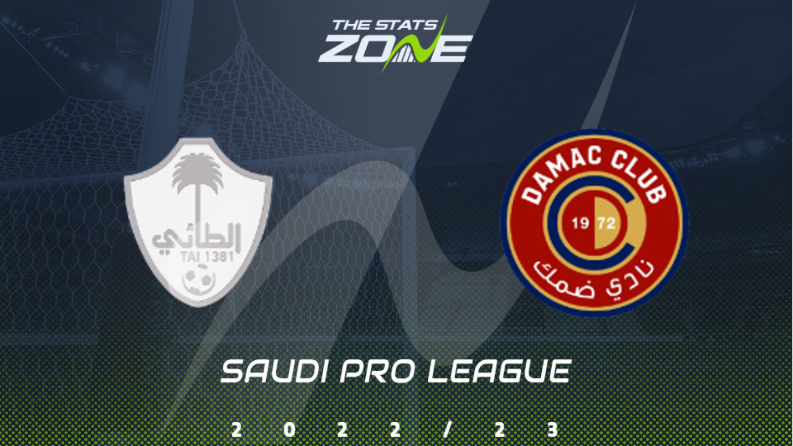 Al Tai vs Damak Preview & Prediction | 2022-23 Saudi Pro League