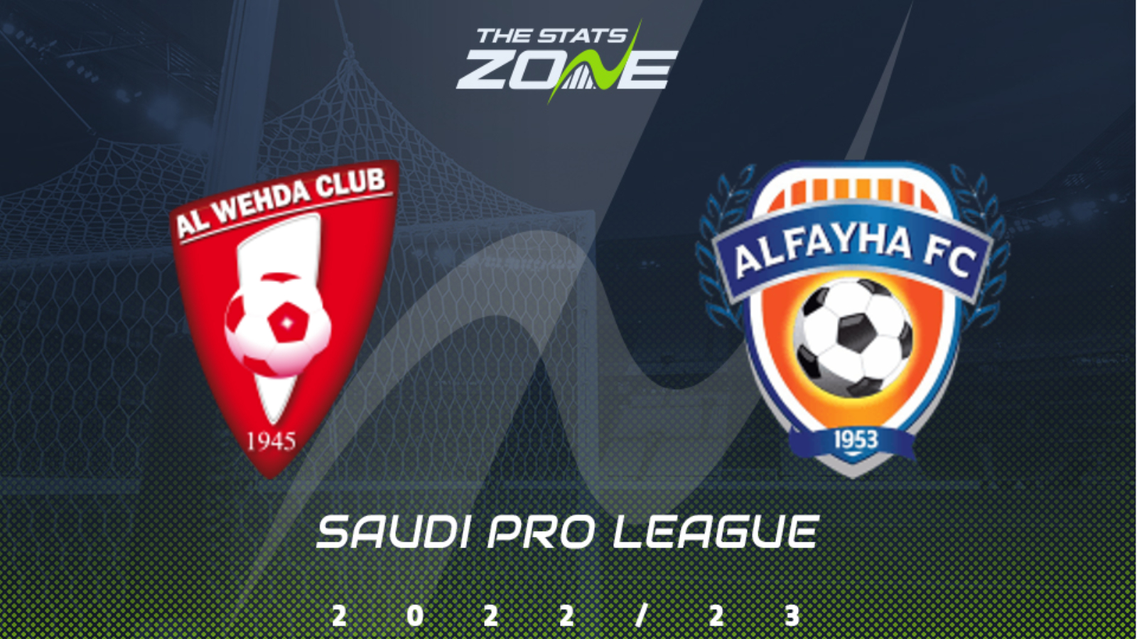 Al Wehda vs Al Feiha Preview & Prediction 202223 Saudi Pro League