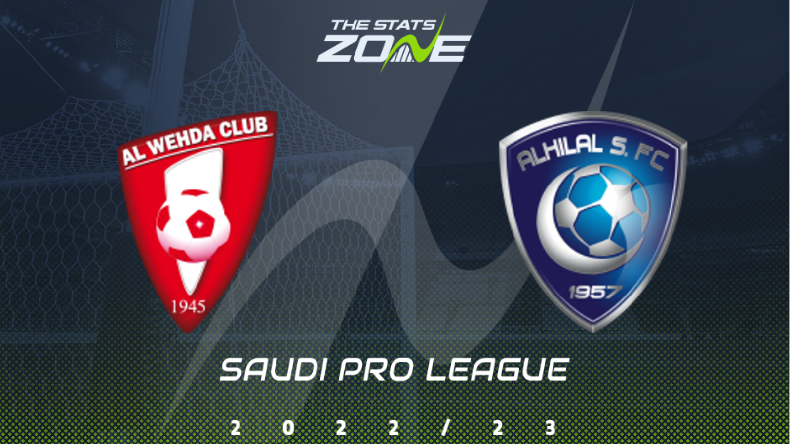 Al Wehda vs Al Hilal Preview & Prediction | 2022-23 Saudi Pro League - The  Stats Zone