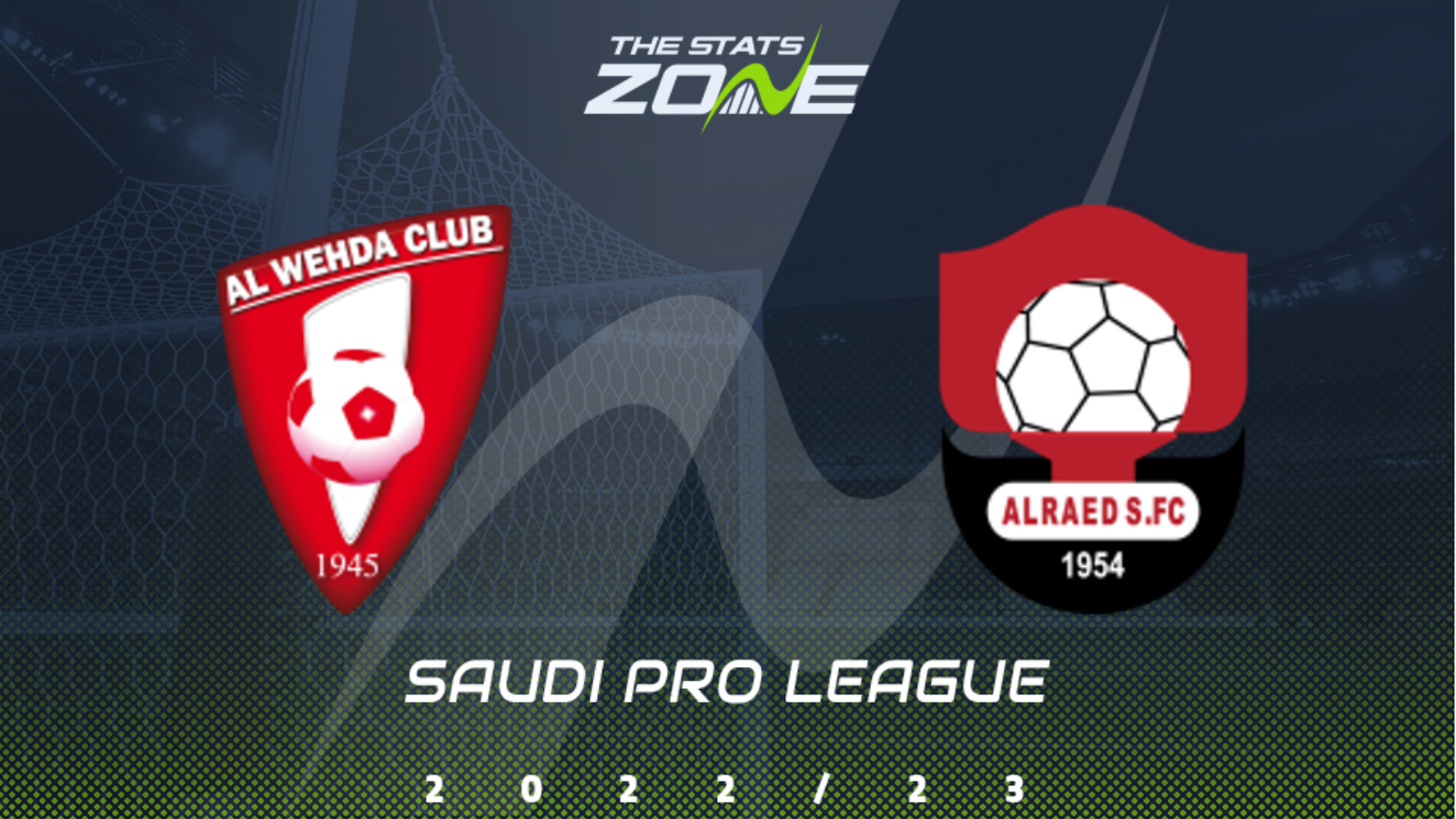 Al Wehda vs Al Raed Preview & Prediction | 2022-23 Saudi Pro League