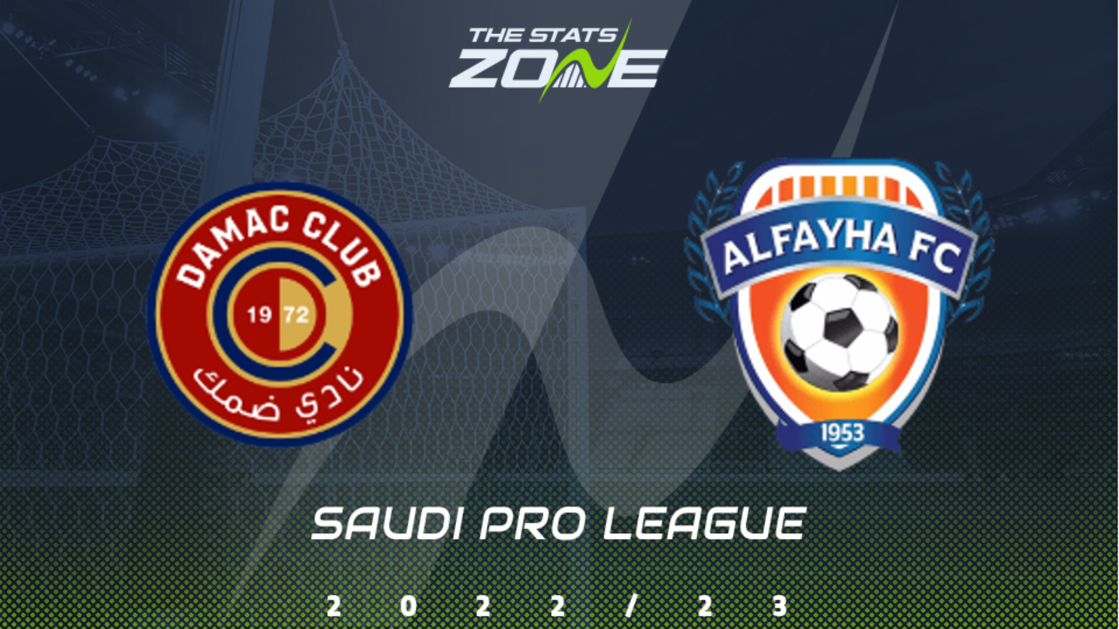 Damak vs Al Feiha Preview & Prediction | 2022-23 Saudi Pro League