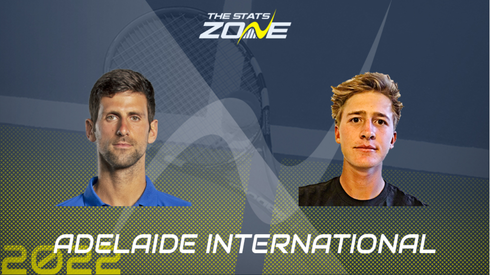 Novak Djokovic vs Sebastian Korda – Final