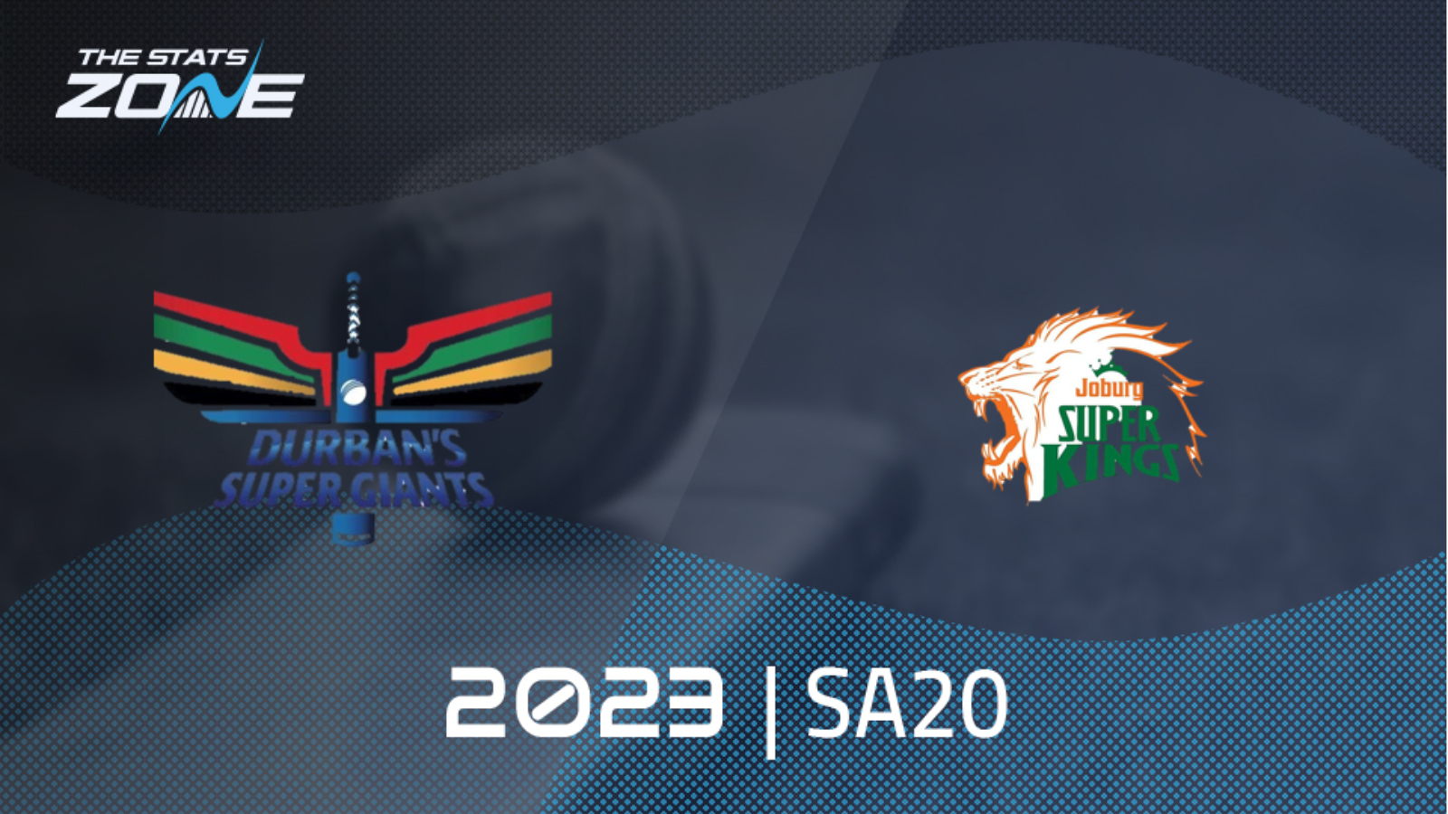 Durban's Super Giants vs Joburg Super Kings – League Stage – Preview & Prediction | 2022-23 SA20