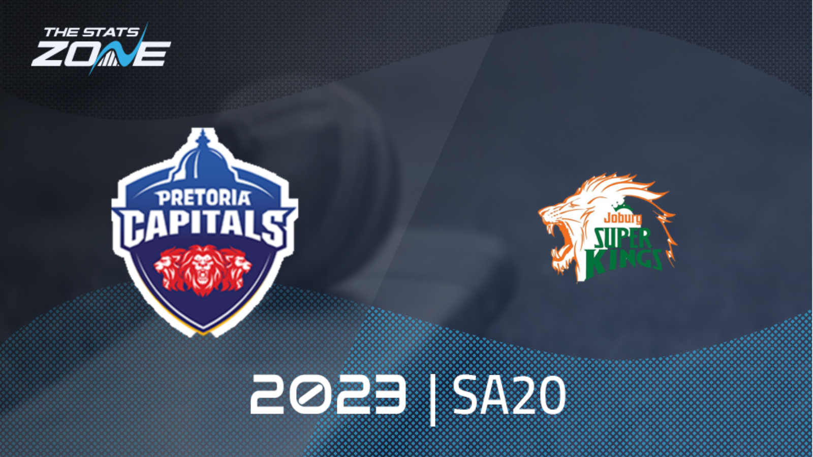 Pretoria Capitals vs Joburg Super Kings – League Stage – Preview & Prediction | 2022-23 SA20