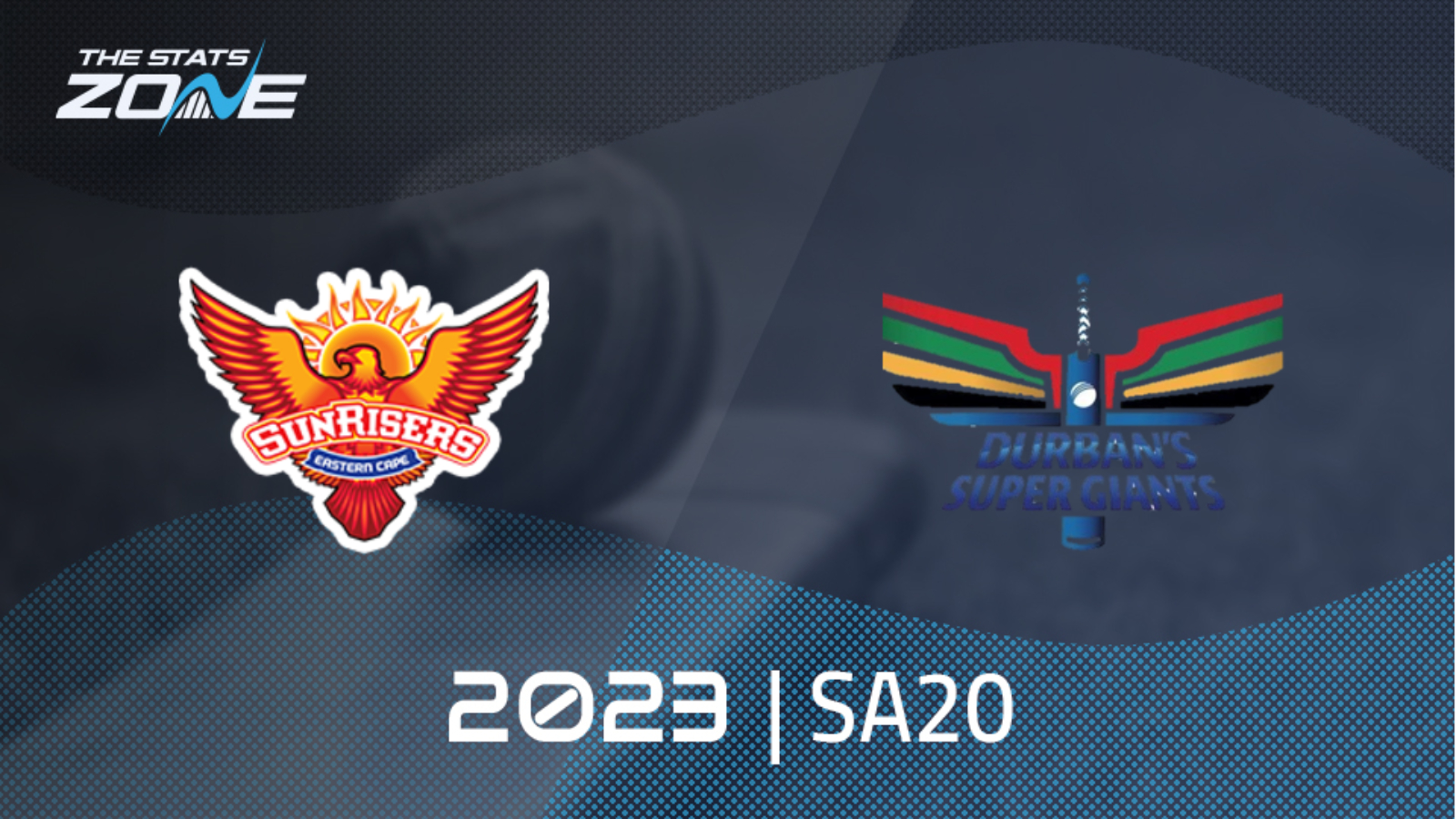 Sunrisers Eastern Cape vs Durban’s Super Giants – League Stage – Preview & Prediction | 2022-23 SA20